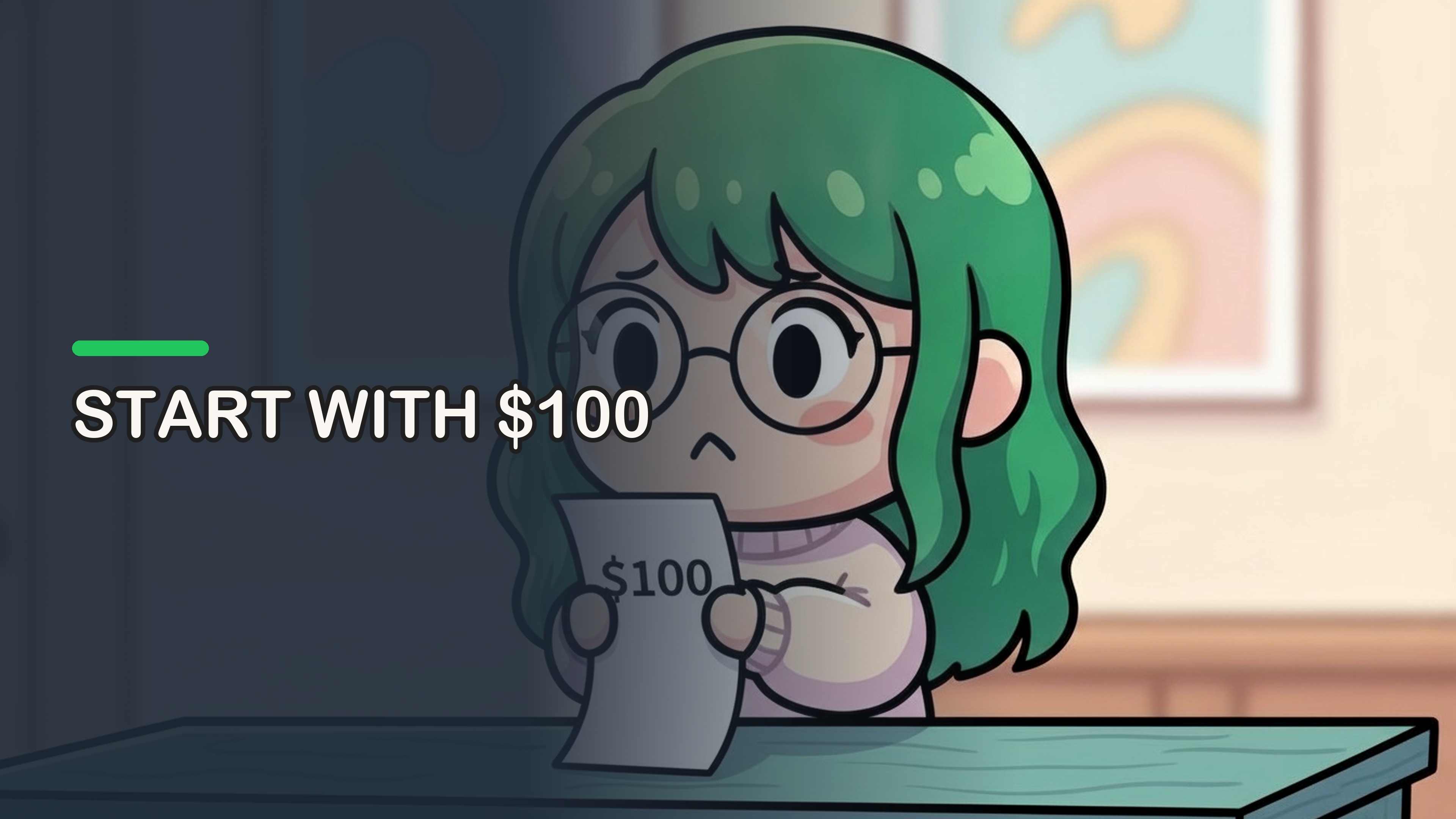 Episode art: Every Level of Investing — Your First $100 to Your First Million