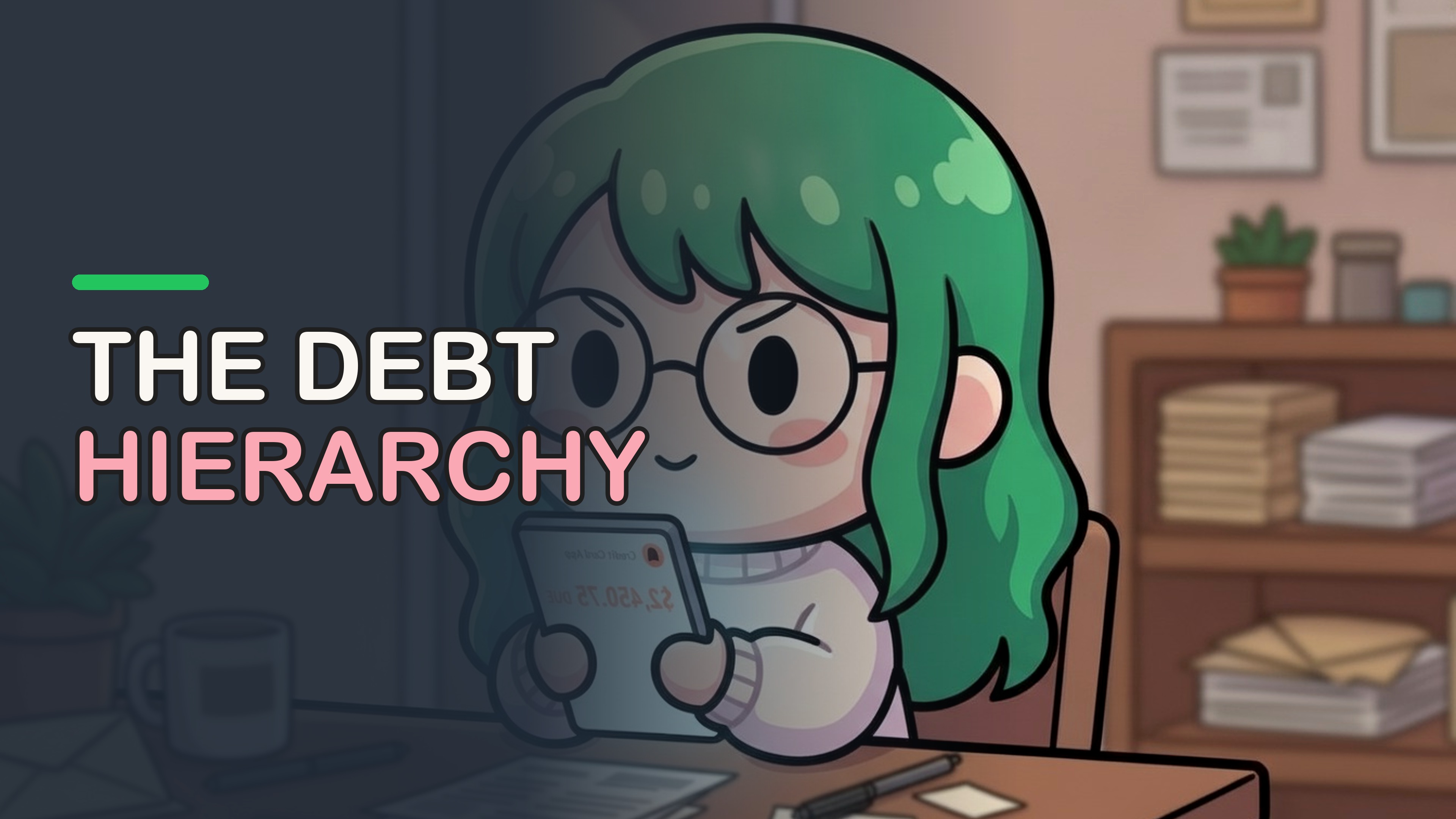 Episode art: How Lenders Treat You at Every Level of Debt — Buried to Debt-Free