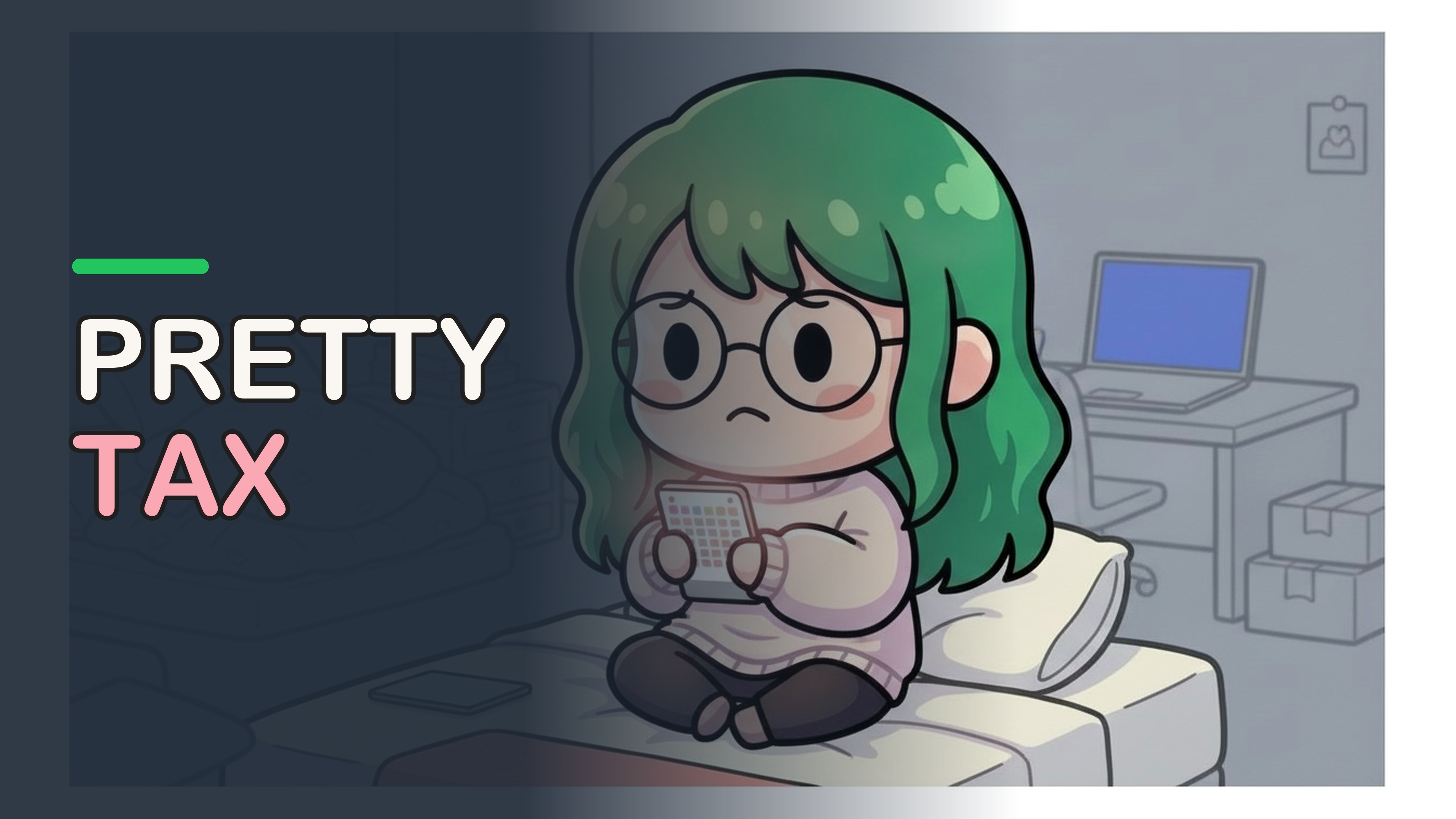 Episode art: POV: You Can't Afford to Stop Being Pretty