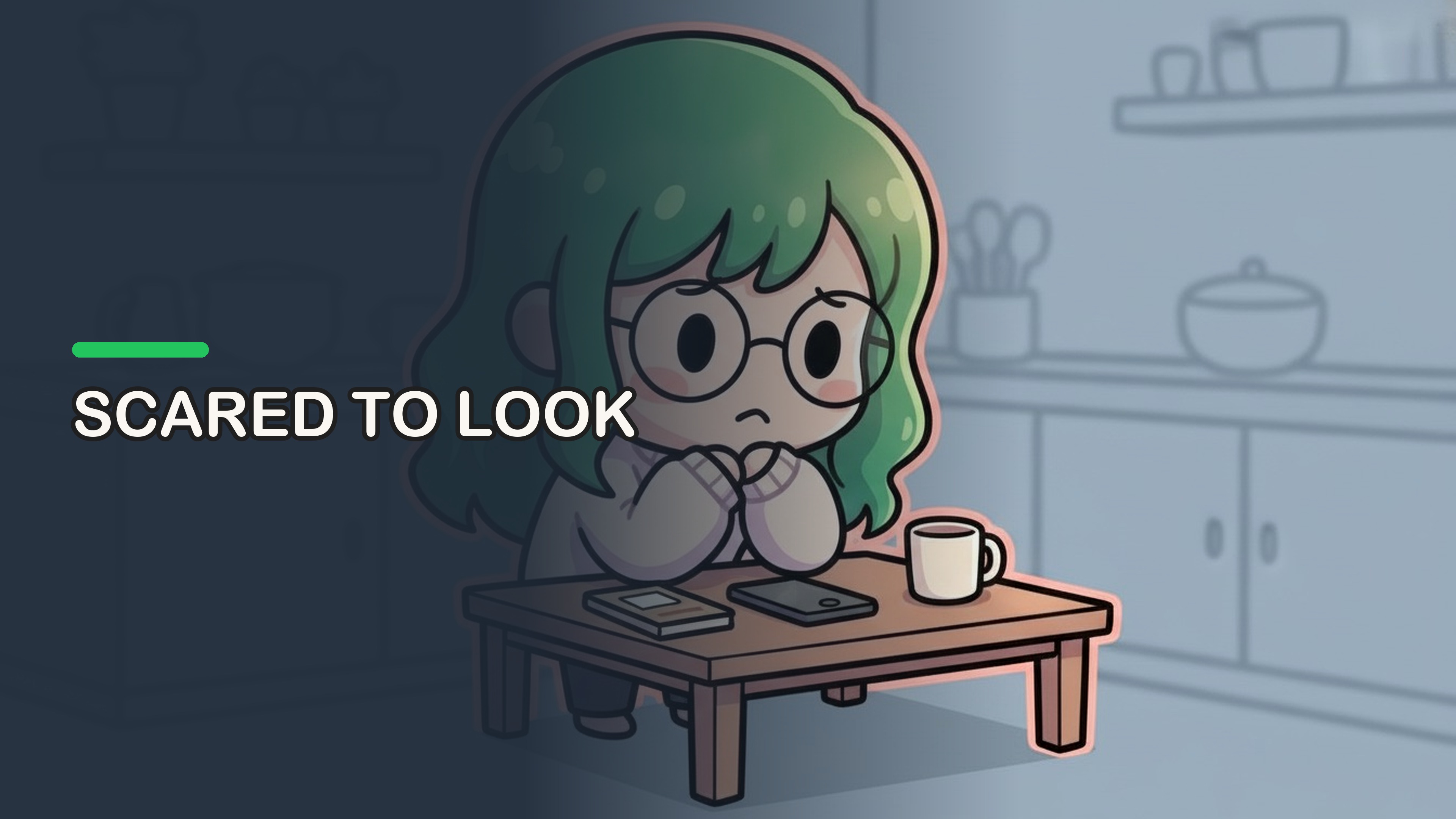 Episode art: POV: You'd Rather Not Know What's in Your Account